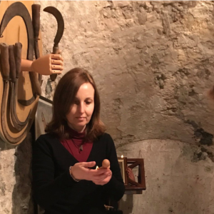 Le Cabinet de Curiosités de Virginie de Saint-Méard