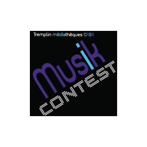 Appel à candidature Tremplin Musik Contest