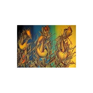 « Le Secret caché sous les voiles de Salomé » par Eliana Minillo à Monaco