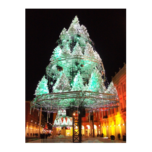 LE PROJET AFXmas à la Galerie Monteoliveto