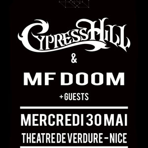 Evénement à Nice : Cypress Hill au festival Crossover !