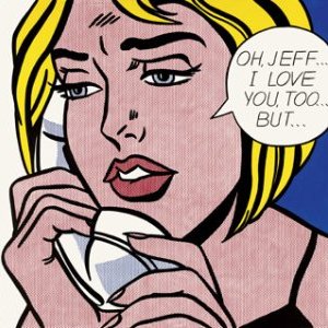 Lichtenstein : une retrospective