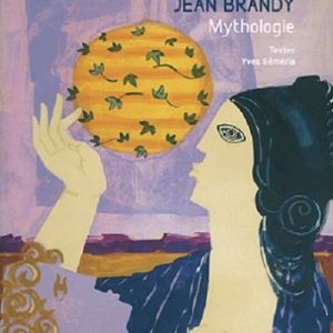 Jean Brandy « Aux lumières de l'Olympe » 