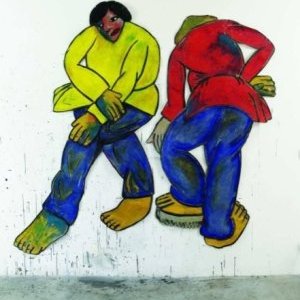 Jean-Charles Blais ou la peinture en figuration… (1/3)