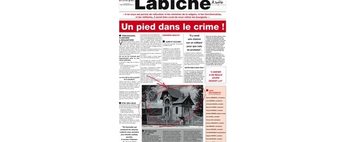 Un Pied dans le crime