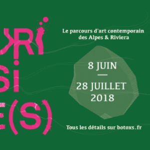 Ce samedi clôture du Festival d'art contemporain Curiosité(s) !