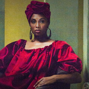 Voodoo Cello d'Imany à Anthéa