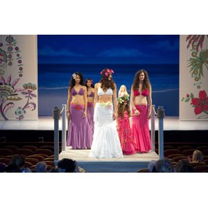 Printemps-Eté 2010 : Chacok défile à l'Opéra de Nice