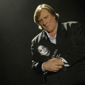 Anthéa - Depardieu chante Barbara les 3 et 4 novembre