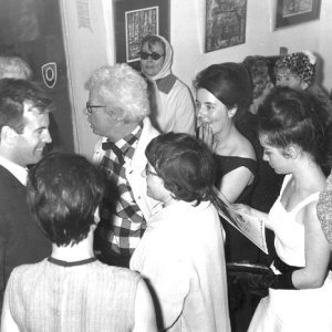 Chronique d'un galeriste