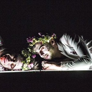 « Thyeste » de Sénèque - Mise en scène de Thomas Jolly à Anthéa le 15 et 16 mars