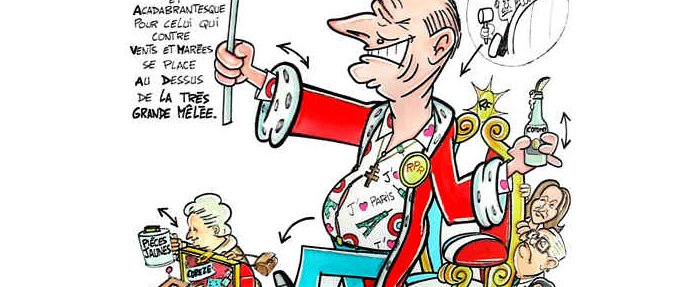 © Kristian et Eusébi