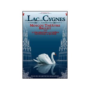 Le Lac des Cygnes par le Saint Pétersbourg Ballet Théâtre