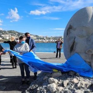 Écomusée sous-marin de Cannes : les oeuvres de Jason deCaires Taylor dévoilées au public !