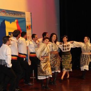 RoMania : 5ème Festival culturel roumain les 2 et 3 avril