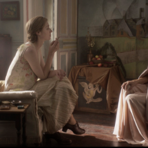 « Vita et Virginia » de Chanya Button