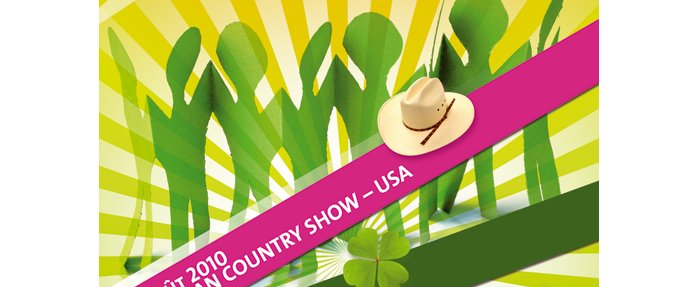 Let's dance 2010 : 1 ère édition !