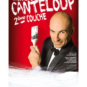 Nicolas Canteloup remet une "Deuxième couche"