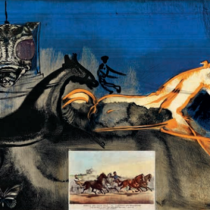 Bonne nouvelle ! Prolongation de l'expo "Salvador Dalí ou l'ivresse des rêves"