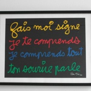 Ventes aux enchères caritative d'oeuvres d'art 