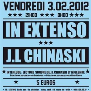 Nice : deux concerts à la station