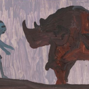 A.R. Penck, à découvrir à la Fondation Maeght 