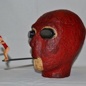 Mystères artistiques à la Menuiserie…