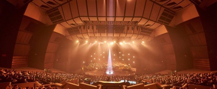 « C'est pas Classique » tire sa révérence au Palais Acropolis : final en apothéose