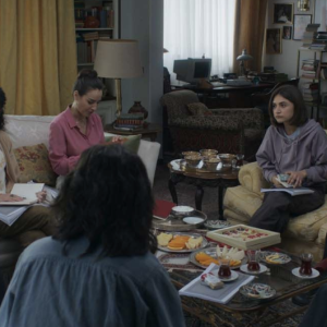 Lire Lolita à Téhéran, de Eran Riklis