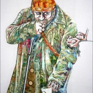 DIGNE LES BAINS : À main levée...