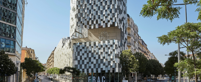 Le Frac Provence-Alpes-Côte d'Azur a 40 ans et devient le Frac Sud - Cité de l'art contemporain