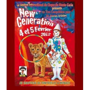 New generation Monte-Carlo 