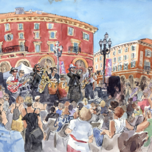 Nice joue les prolongations jazz avec les "off"