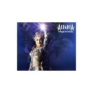 Le Cirque du Soleil à Nice ! 