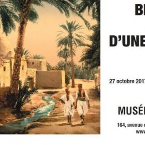 Visite en Langue des Signes Française de l'exposition « Biskra : Rêver d'une oasis »