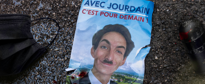 LE BOURGEOIS GENTILHOMME - Mise en scène Félicien Chauveau (Collectif La Machine)