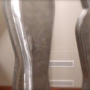 Miryan Klein, artiste engagée