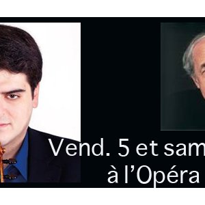 Concert évènement à l'Opéra de Nice, hommage à Pierre Boulez !