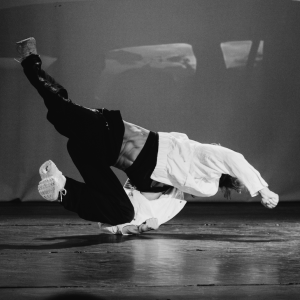 Première édition du battle de break dance “Nice Step Up”