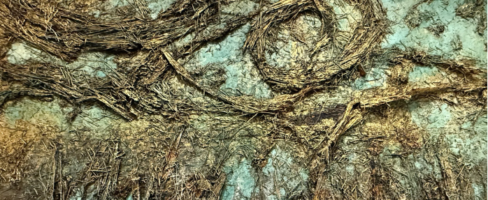 Anselm Kiefer / Vincent Van Gogh : la Paille et le Tournesol, à la Royal Academy of Arts 