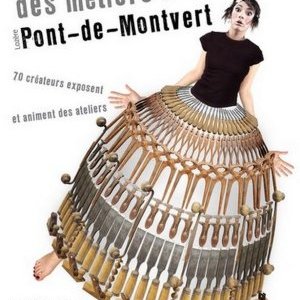 PONT DE MONTVERT : Le Festival des Métiers d'Art 