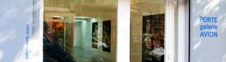 Galerie Porte-Avion (lieu fermé)