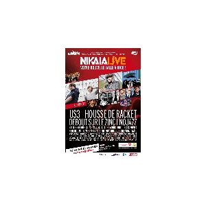 Nu Jazz pour le Nikaïa Live