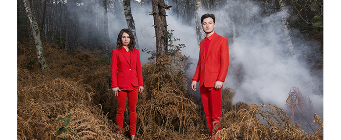 Thomas Enhco et Vassilena Sérafimova en Concert de Poche à Chateauneuf