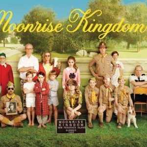MOONRISE KINGDOM