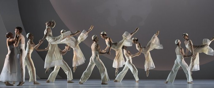 COPPEL-I.A. - Ballets de Monte-Carlo - Chorégraphie de Jean-Christophe Maillot