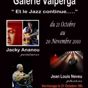 Et le Jazz continue..