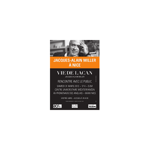 Un psychanalyste de renommée internationale à Nice