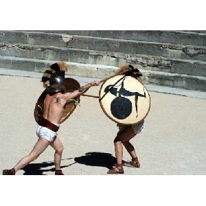 ORANGE : Plongez au coeur de l'Antiquité !