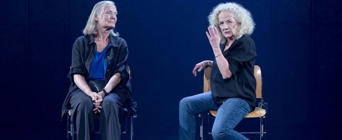 ANTHEA - LA NOSTALGIE DES BLATTES de Pierre Notte